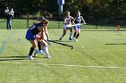 Field Hockey vs WPI  Wheaton College Field Hockey vs Worcester Polytechnic Institute. - Photo By: KEITH NORDSTROM : Wheaton, field hockey, FH2021